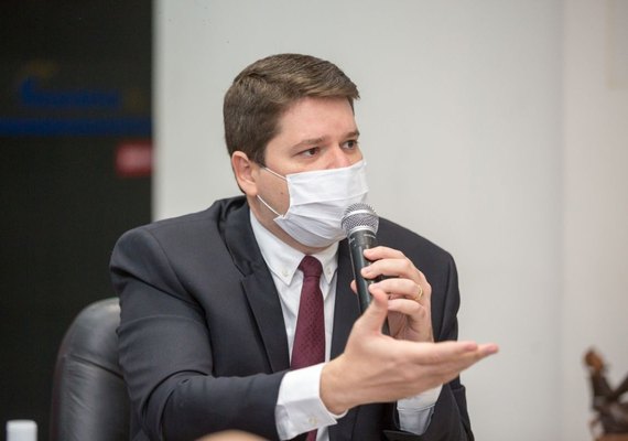 Movimento em lojas de Alagoas cai 77% após decreto de isolamento, dizem dados do Google