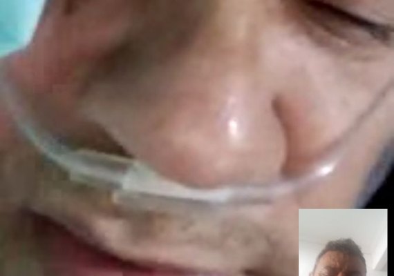 PM de Alagoas com Covid-19 em tratamento precário no Pará pede para voltar ao estado