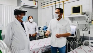 Governo de Alagoas chega a mil novos leitos abertos para Covid-19