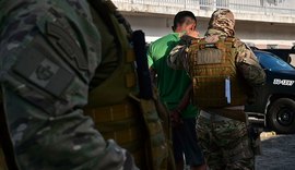 Operação prende 11 integrantes do Comando Vermelho