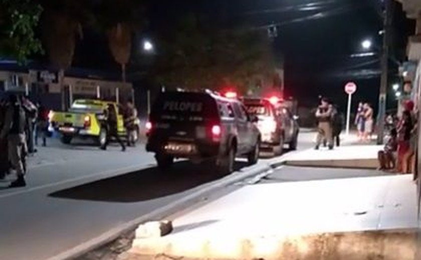 Polícia evita assalto e um morre após confronto em Matriz