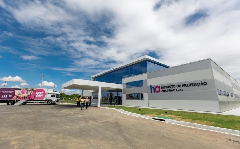 Arapiraca recebe Simpósio de Inovação em Saúde promovido pelo Hospital de Amor
