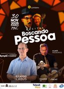 Recital Boscando Pessoa
