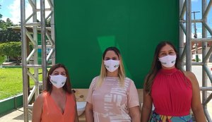 Maragogi também instala pias para combater coronavírus