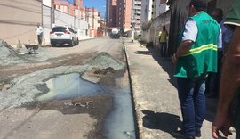 Alvo de denúncias em Maceió, esgoto a céu aberto pode ser evitado