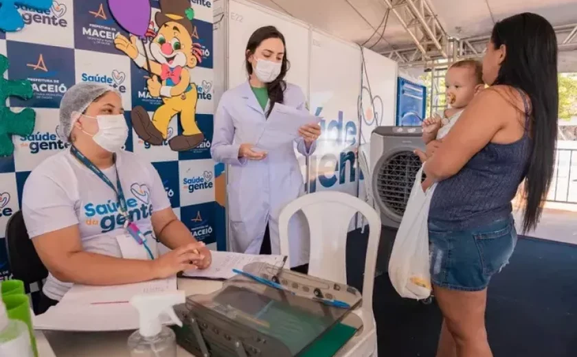 Saúde da Gente atende bairro da Santa Lúcia a partir desta segunda-feira (14)