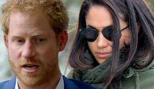 Príncipe Harry e Meghan Markle vão morar juntos a partir de novembro