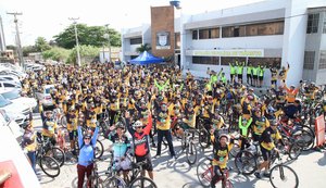 BPTran promove passeio ciclístico alusivo à Semana Nacional do Trânsito