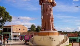 Alagoas tem a sexta maior estátua religiosa do Brasil