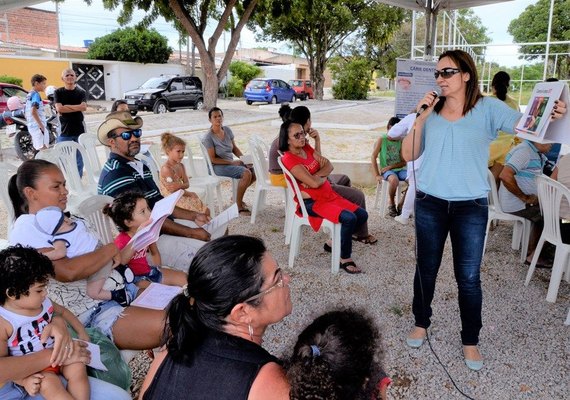 Vida Nova nas Grotas faz mais de 1.300 atendimentos na Grota Eldorado