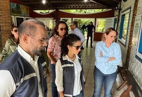 MPF realiza visita técnica à Usina Santo Antônio, no Litoral Norte de Alagoas