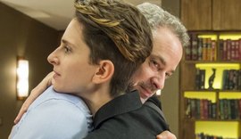 'A Força do Querer': Ivan conta a Eugênio que está grávido. 'Coisa muito séria'