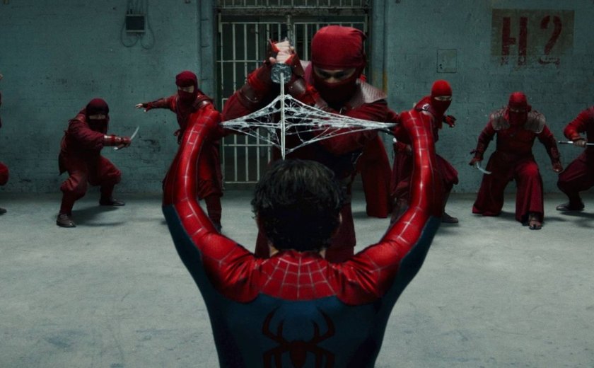 Homem-Aranha: Um Novo Dia: Quem são o Tentáculo e por que eles aparecem no filme?