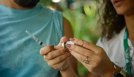 Apenas 22% do público-alvo se vacinou contra a gripe