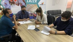 Selaj assina contratos de patrocínio para CSA e CRB; investimento é de R$ 3,6 milhões