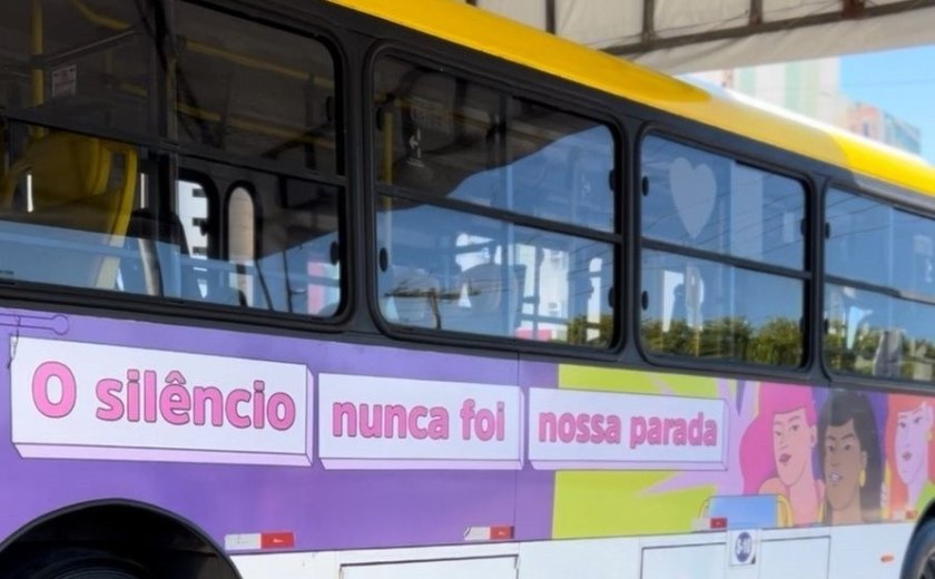Semuc lança campanha de combate à importunação sexual no transporte público