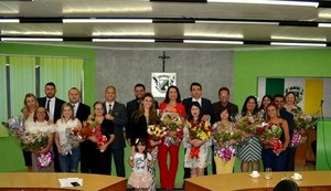 Mulheres são homenageadas na Câmara de Arapiraca