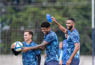 CSA pode ter mais uma baixa para jogo contra o Maringá