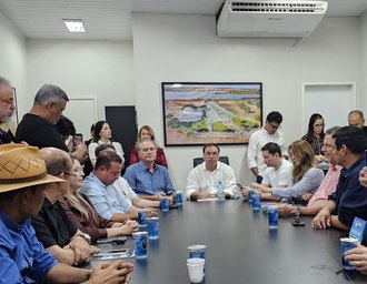 Senador Renan Calheiros destina R$ 10 milhões para a construção da Ceasa em Arapiraca
