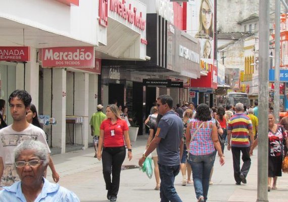 Consumo das famílias aumenta em maio e indicador registra o melhor desempenho do ano