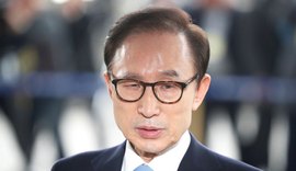 Tribunal emite mandado de prisão contra ex-presidente da Coreia do Sul