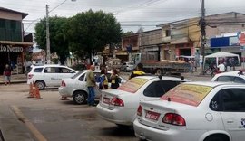 Fiscais atuam no combate aos transportes irregulares em Maceió