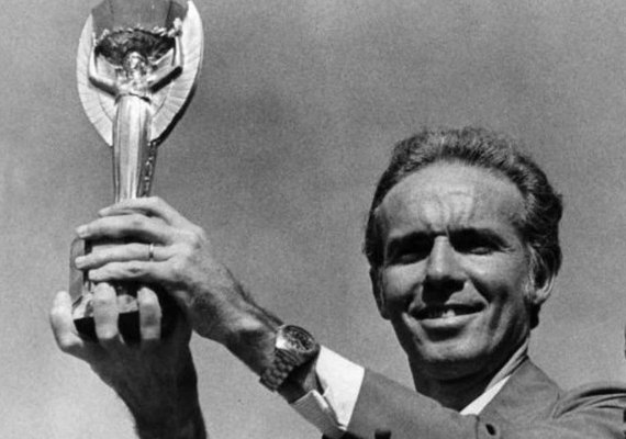 Aprovado projeto de criação da Comenda do Mérito Esportivo Mário Jorge Lobo Zagallo
