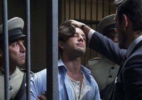 'Espelho da Vida': Danilo é preso e agredido por Gustavo Bruno na cadeia