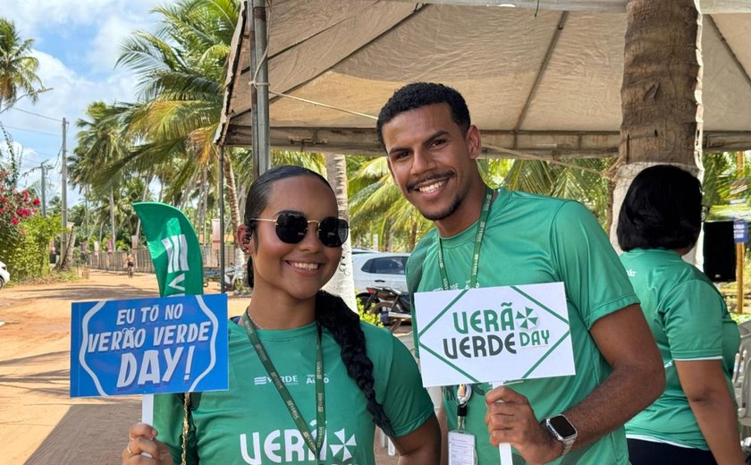Verde Alagoas completa quatro anos de atuação com R$ 293 milhões investidos em obras e qualidade de vida