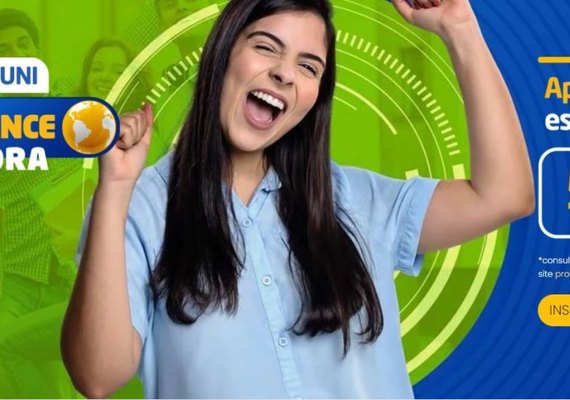 Grupo Tiradentes oferece 1.383 bolsas dentro do ProUni