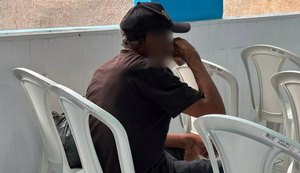Guarda Municipal acolhe homem em situação de rua e o encaminha para tratamento