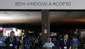 COP30: Acordo climático deixa de fora combustíveis fósseis