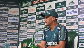 Eduardo Baptista elogia Ponte Preta e acredita em Palmeiras pronto