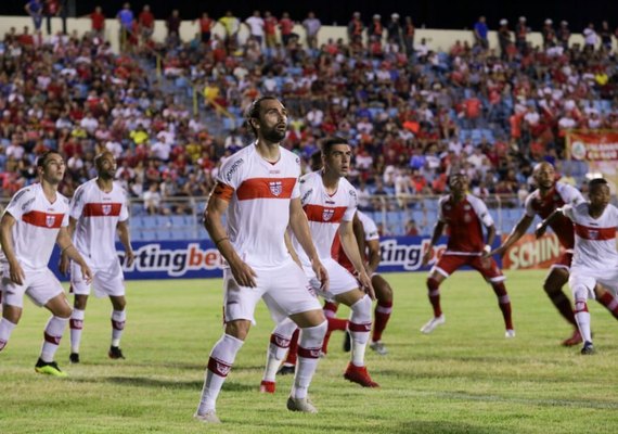 Técnico Marcelo Cabo troca o CRB pelo Atlético Goianiense