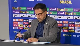 Ramon Menezes anuncia convocados da seleção para o Mundial Sub-20