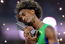 Melhor entre os melhores: Alison dos Santos é campeão do Ultimate 2026