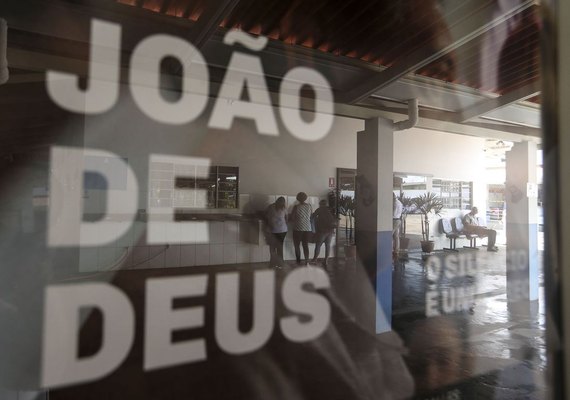 78 supostas vítimas de João de Deus procuram MP de Goiás em 24 horas