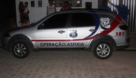 Polícia prende suspeito de homicídios em Alagoas em Caruaru (PE)