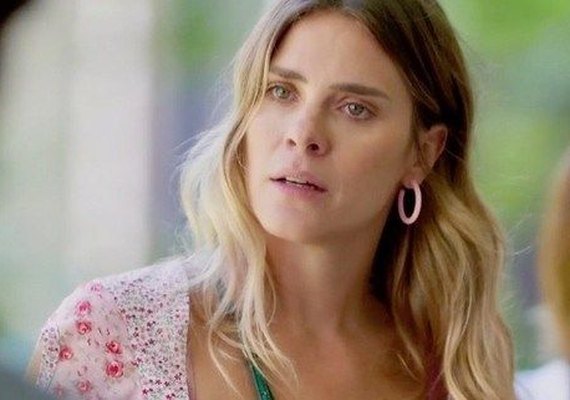 Vem aí! Afrodite é espancada gravemente por Nicolau: ‘Você não gosta de mulher!’