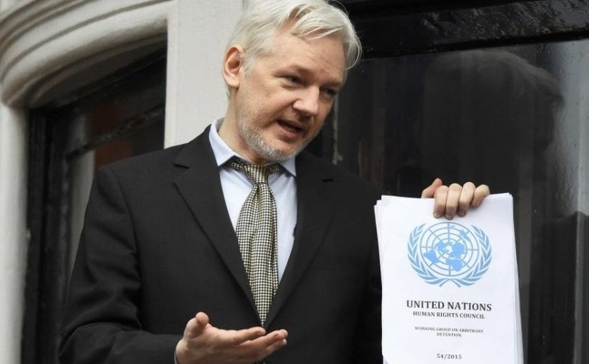 Suécia encerra investigações sobre Julian Assange por agressão sexual