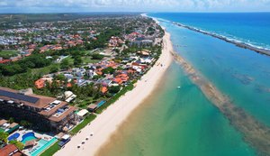 Votação online elege 10 melhores praias de Alagoas antes e após verão