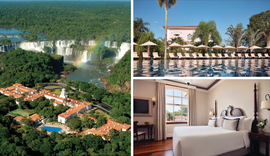 Hotel brasileiro é eleito o melhor da América do Sul por guia turístico internacional