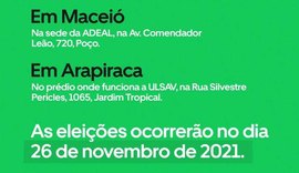 Sinfeagro convoca eleições sindicais que estão agendadas para acontecer em 26 de novembro