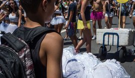 Grupo denuncia trabalho infantil no carnaval de rua de São Paulo