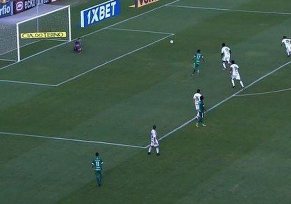 Figueirense impõe segunda derrota ao Goiás e segue 100% na liderança