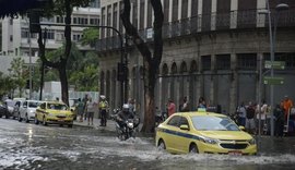 Após último temporal, Rio pode ter chuvas moderadas a fortes no domingo