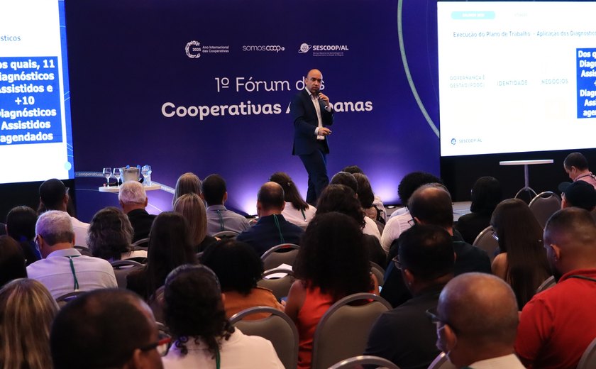 'Cooperativismo é modelo de negócio em plena expansão'
