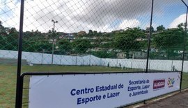 Governador Renan Filho inaugura Centro Estadual do Esporte e Lazer nesta 2ª