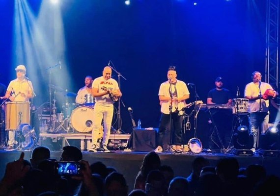 Herdeiros de Anderson proíbem banda utilizar o nome Molejo