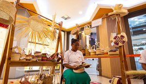 Alagoas Feita à Mão movimenta mais de R$ 50 mil em seis dias e valoriza artesanato local